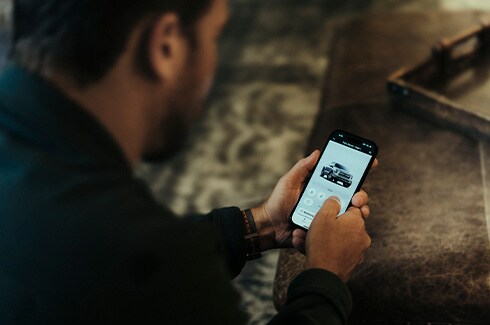 Con FordPass, app para Ford Lobo 2025, puedes tener internet inalámbrico 5G